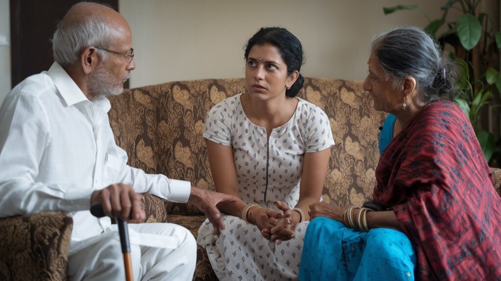 मेरी उम्र 30 के ऊपर हो गई है और मेरे घर वाले मेरी शादी नहीं कर रहे हैं मैं क्या करूं?