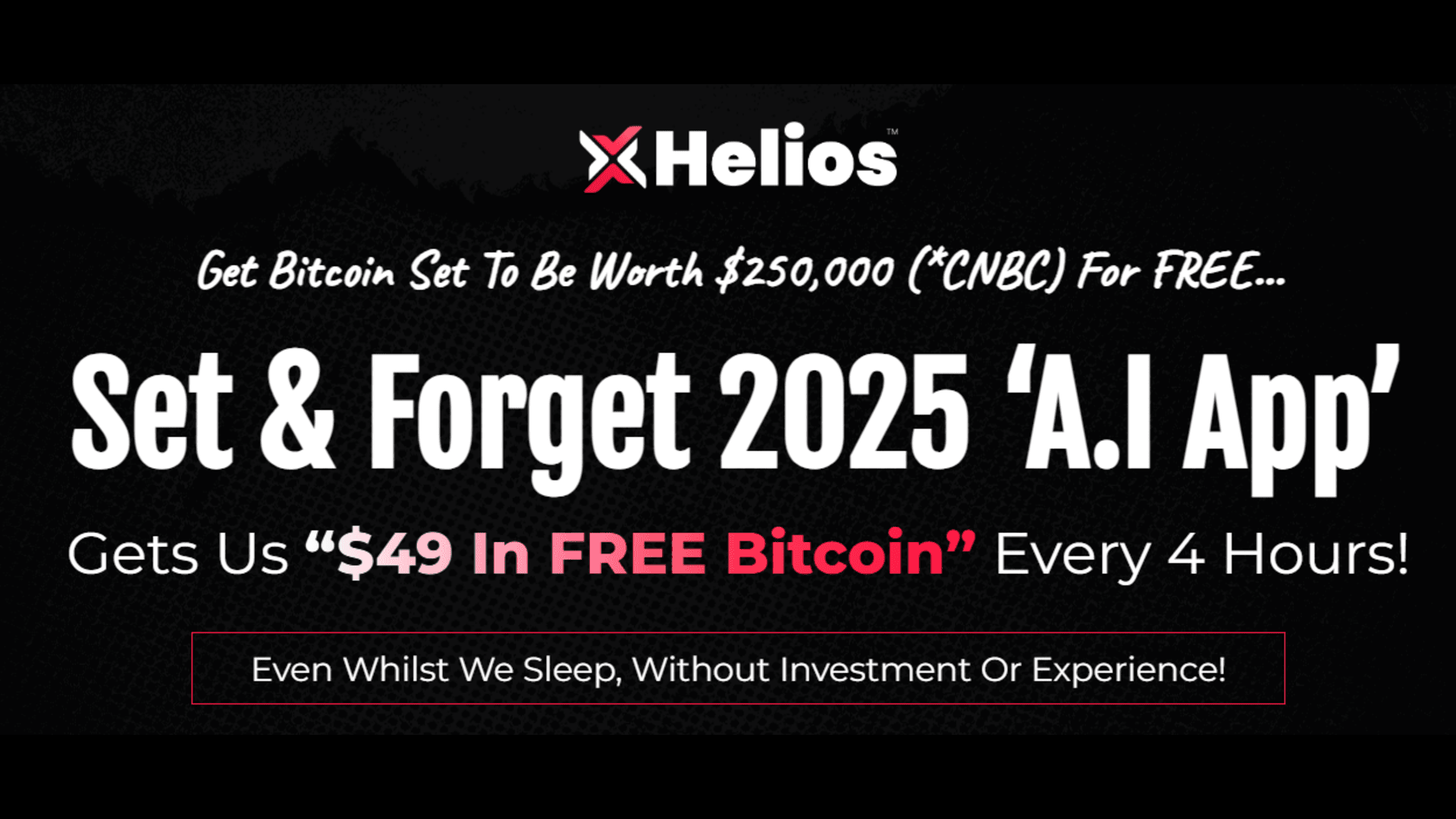 Helios App Review: Simplify the process of generating passive income