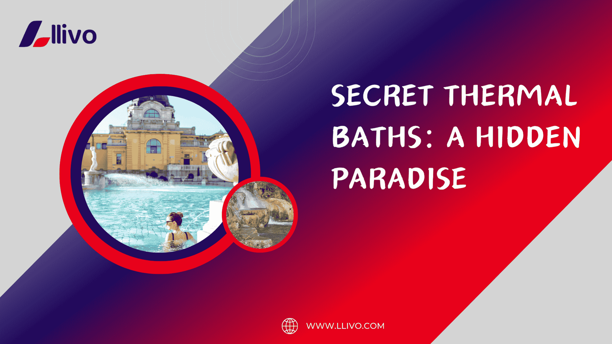Secret Thermal Baths: A Hidden Paradise