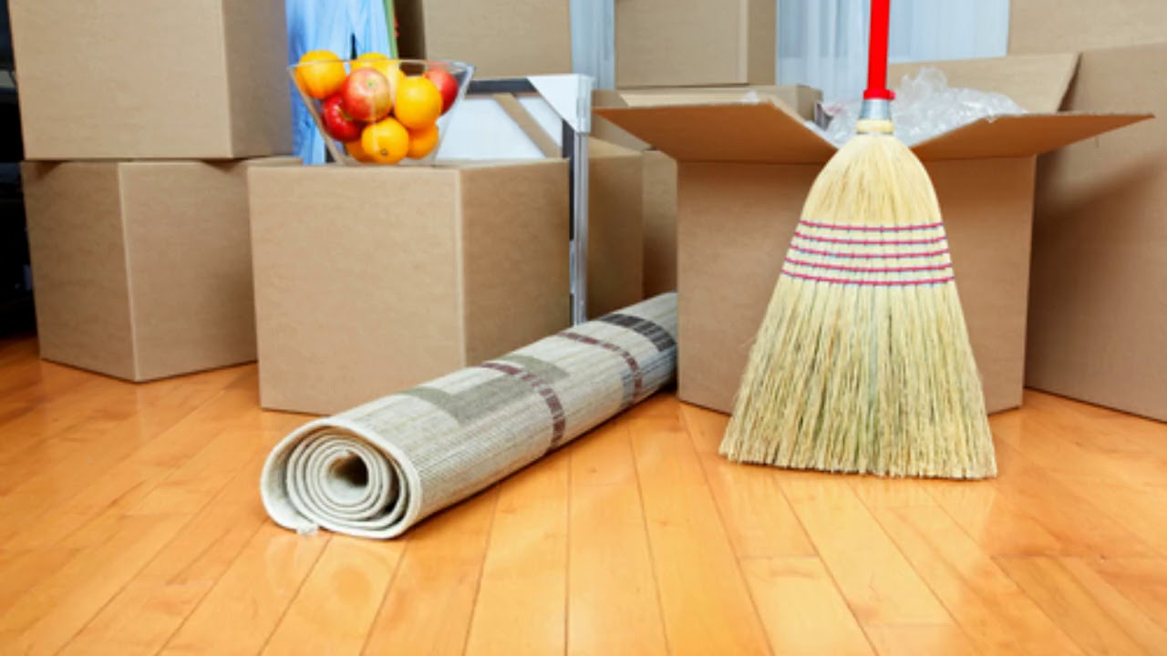 How to Communicate Your Cleaning Needs for Both Move In and Move Out?