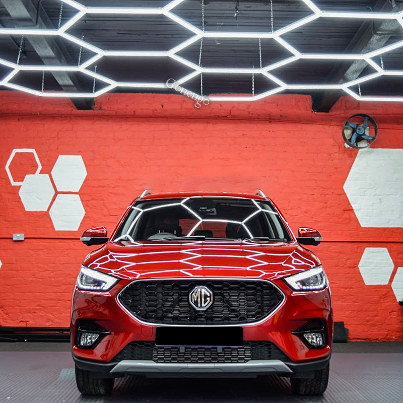Modern Lights, Modern Results: Elevating Car Wrapping and Polishing Services