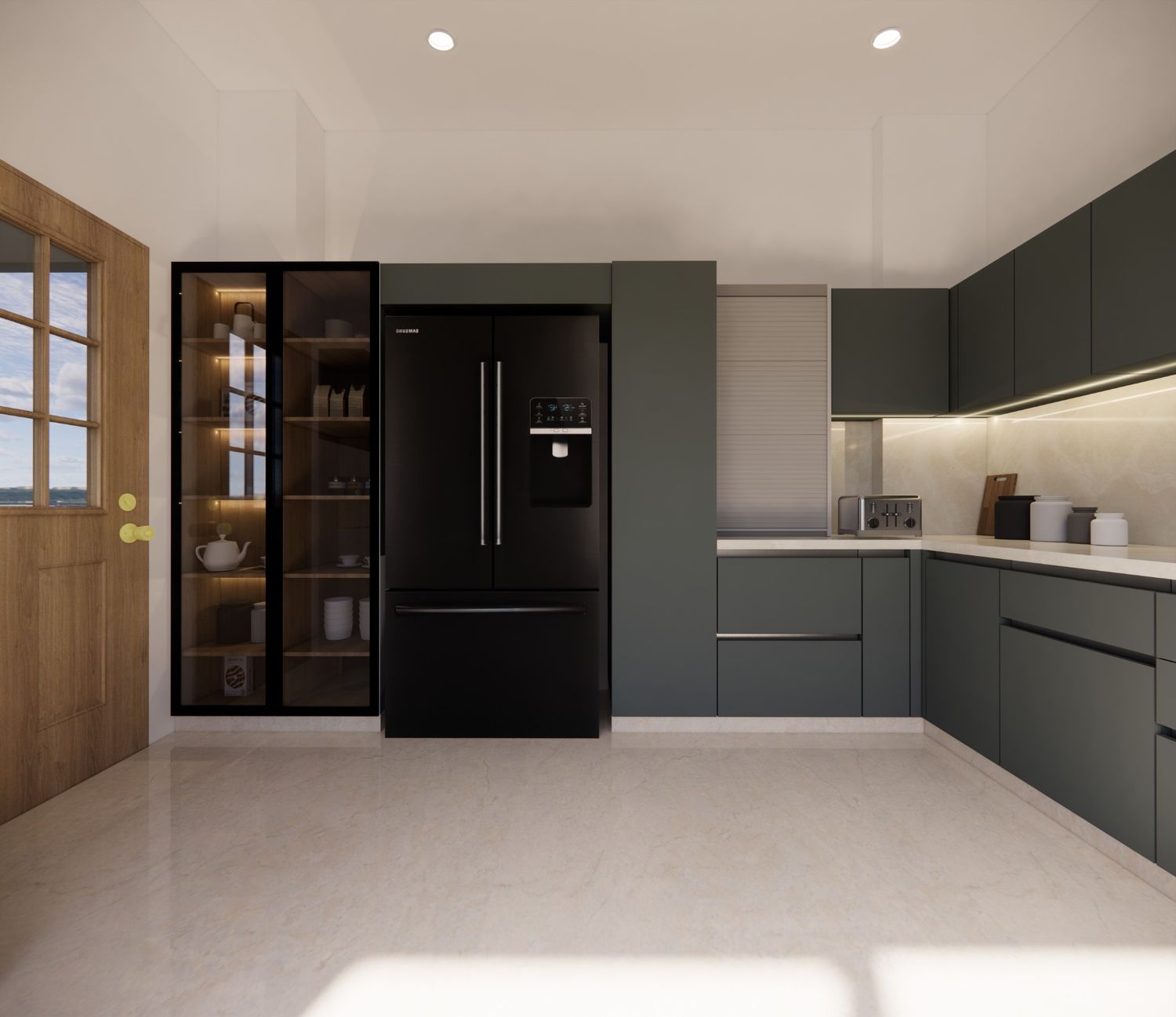 Modular Kitchen Solutions in Jaipur | Signature Interiors