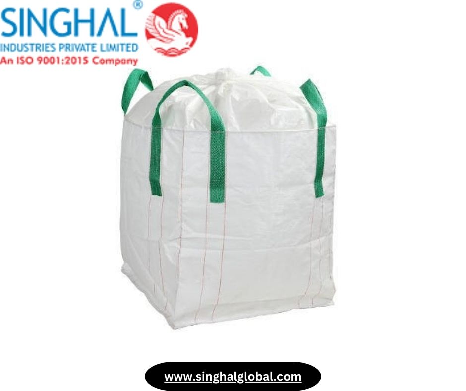 Eco-Friendly FIBC Bulk Bags for Sustainable Use