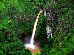 Sweet Falls: A Mysterious and Gorgeous Waterfall in Shillong