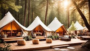 Glamping Market Trends, Analysis, Growth, Size, Share, Report 2025-2033