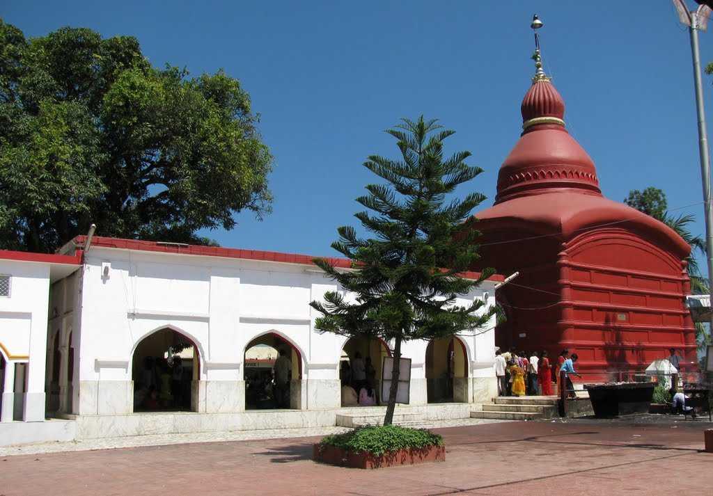 Tripura Sundari Temple: A Sacred Abode of Goddess Tripura Sundari
