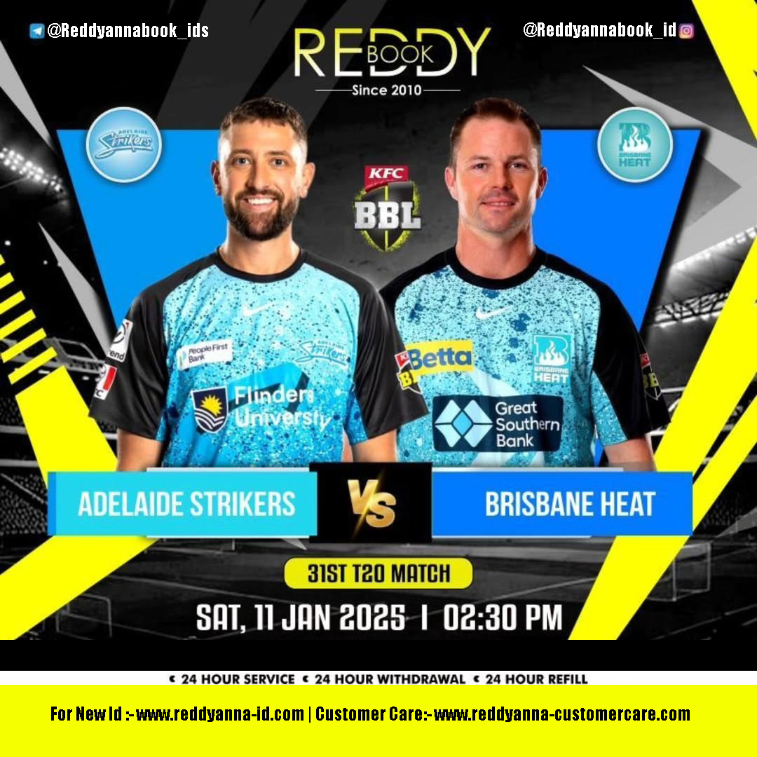 Unlocking Reddy Anna Book ID: Your Ultimate Guide to Book IDs for T20 Matches in 2025