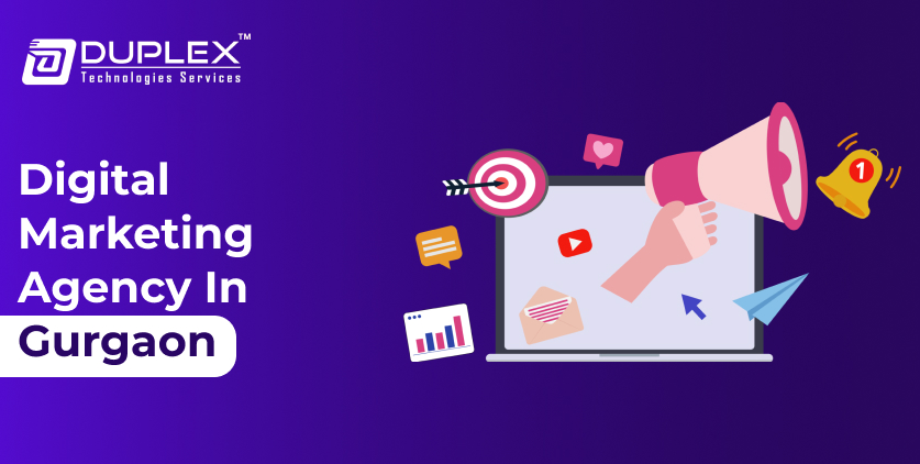 Maximize Your Brand’s Online Potential with the Best Digital Marketing Agency in Gurgaon