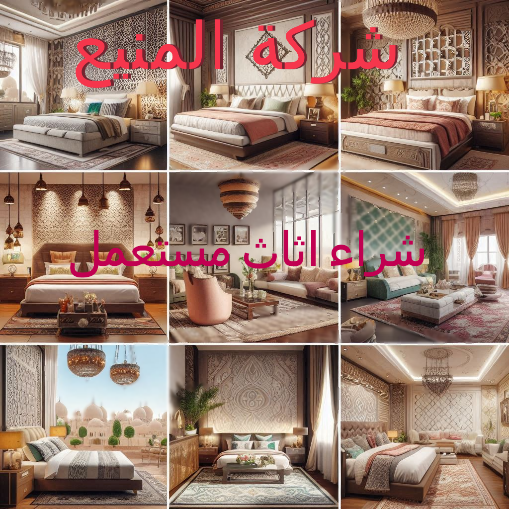 بالرياضشراء اثاث مستعمل