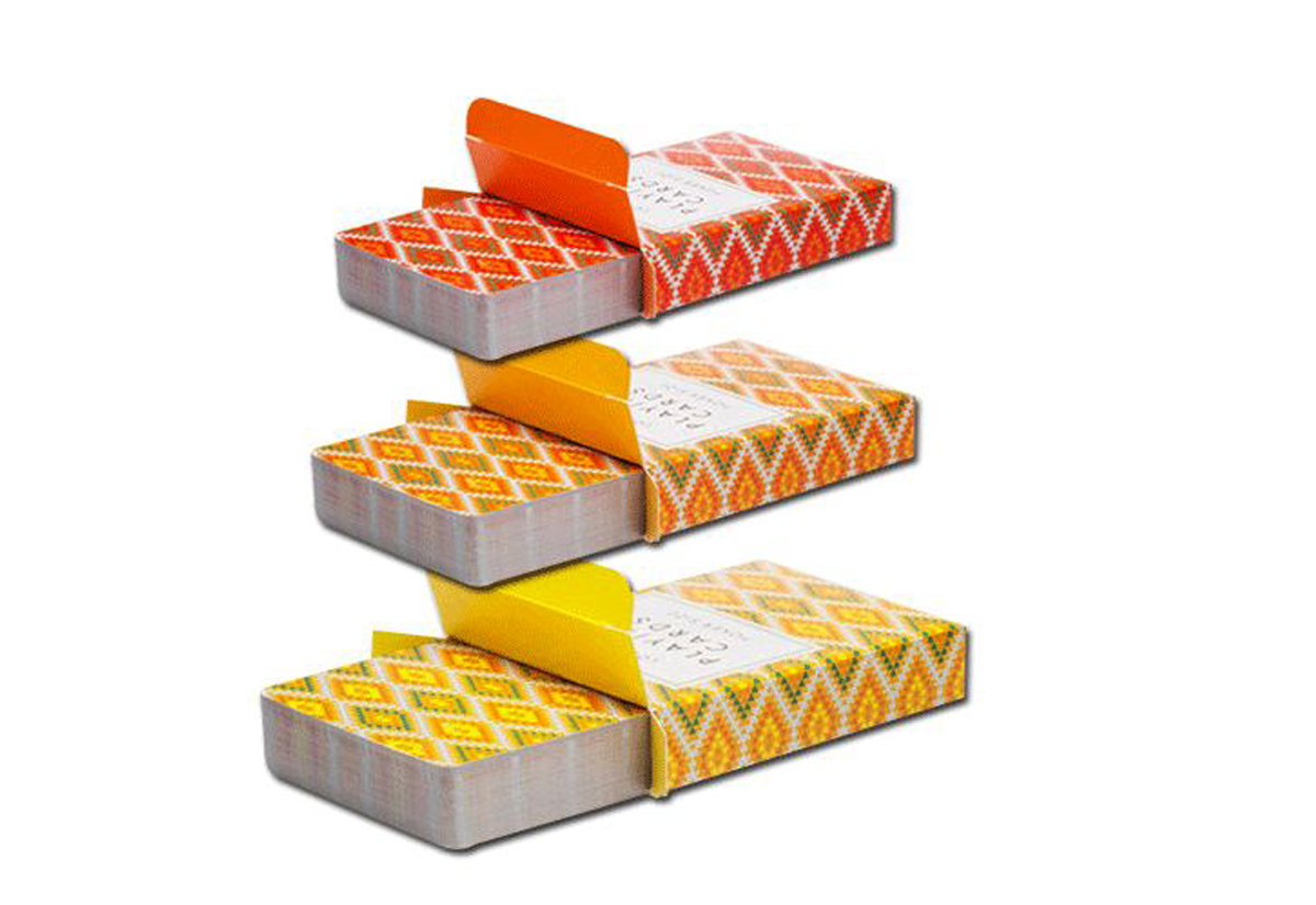Innovative Designs in Playing Card Boxes