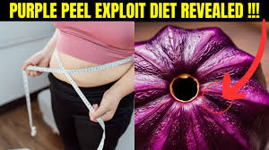 US Scientists Unveil Purple Peel Exploit: Vaporize Stubborn Fat Cells Instantly!