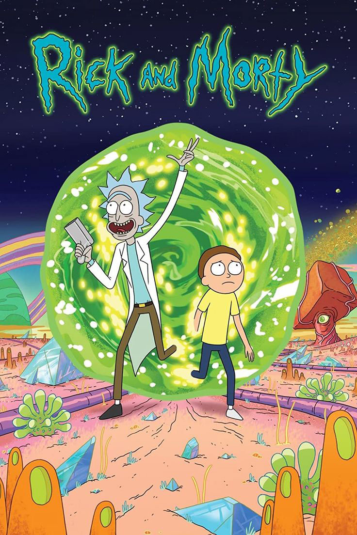 The Ultimate Collection of Rick and Morty Wallpapers for Every Device