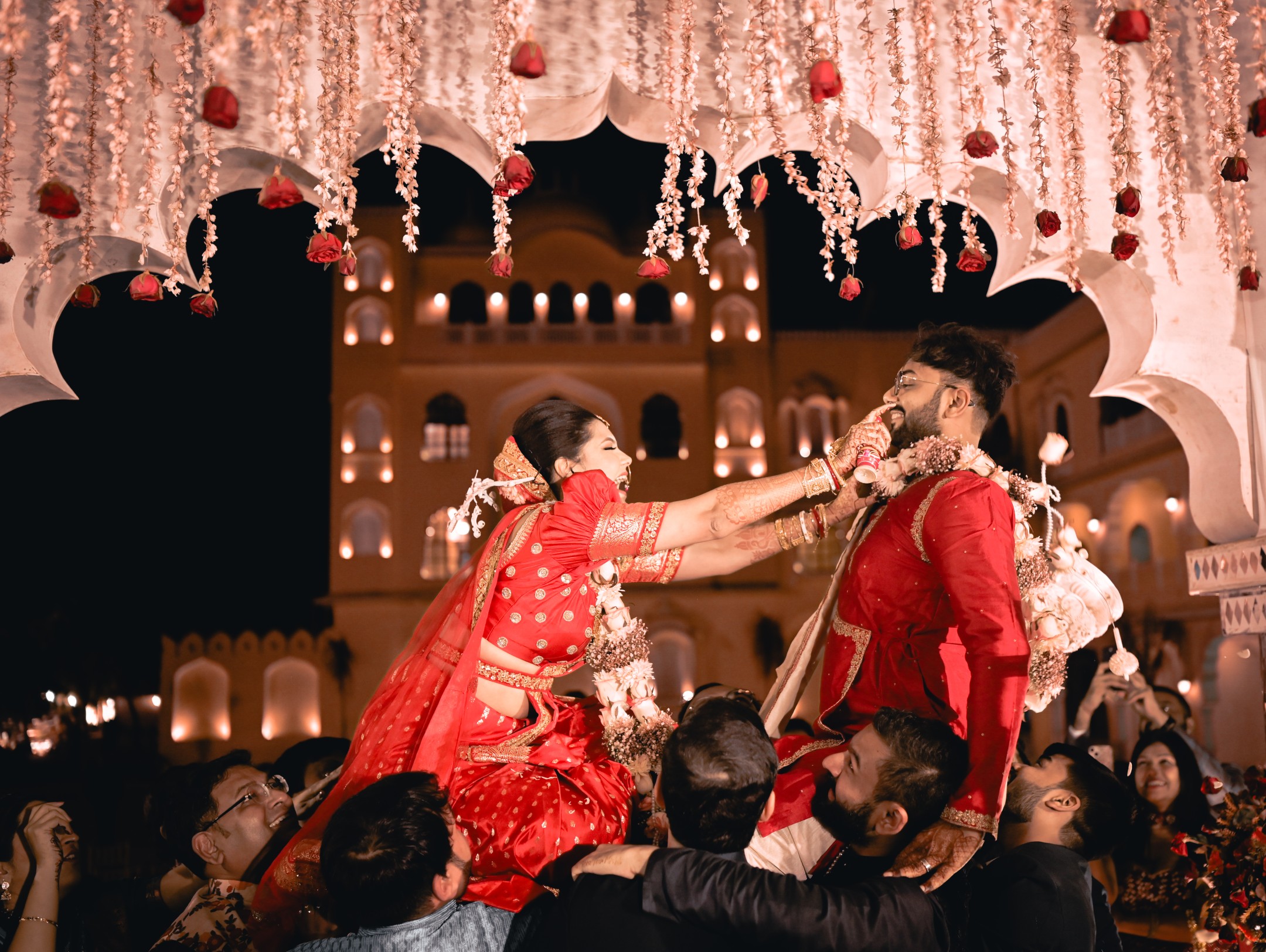 Perfectly Captured Weddings at Leela Palace Jaipur