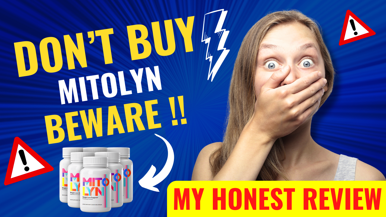 Mitolyn Review - Unlocking Cellular Vitality for Healthy Living