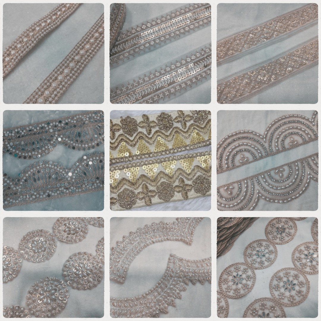 What is Lace & Types of Laces?
