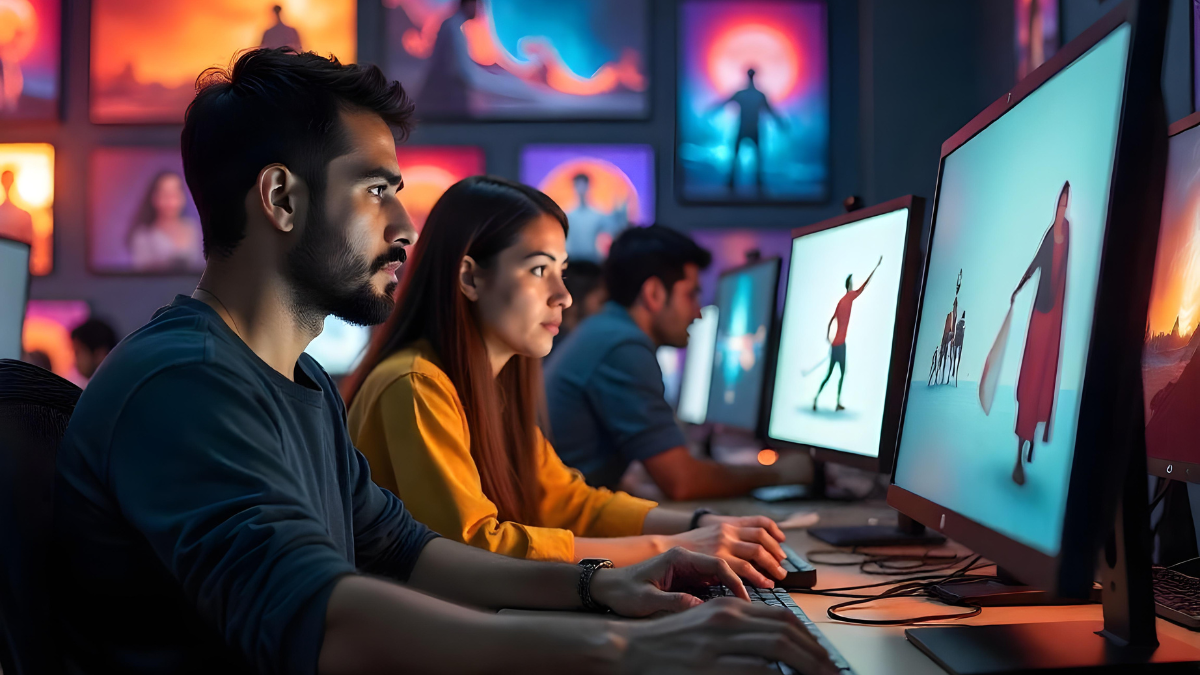 VFX Company To Elevate Your Creativity