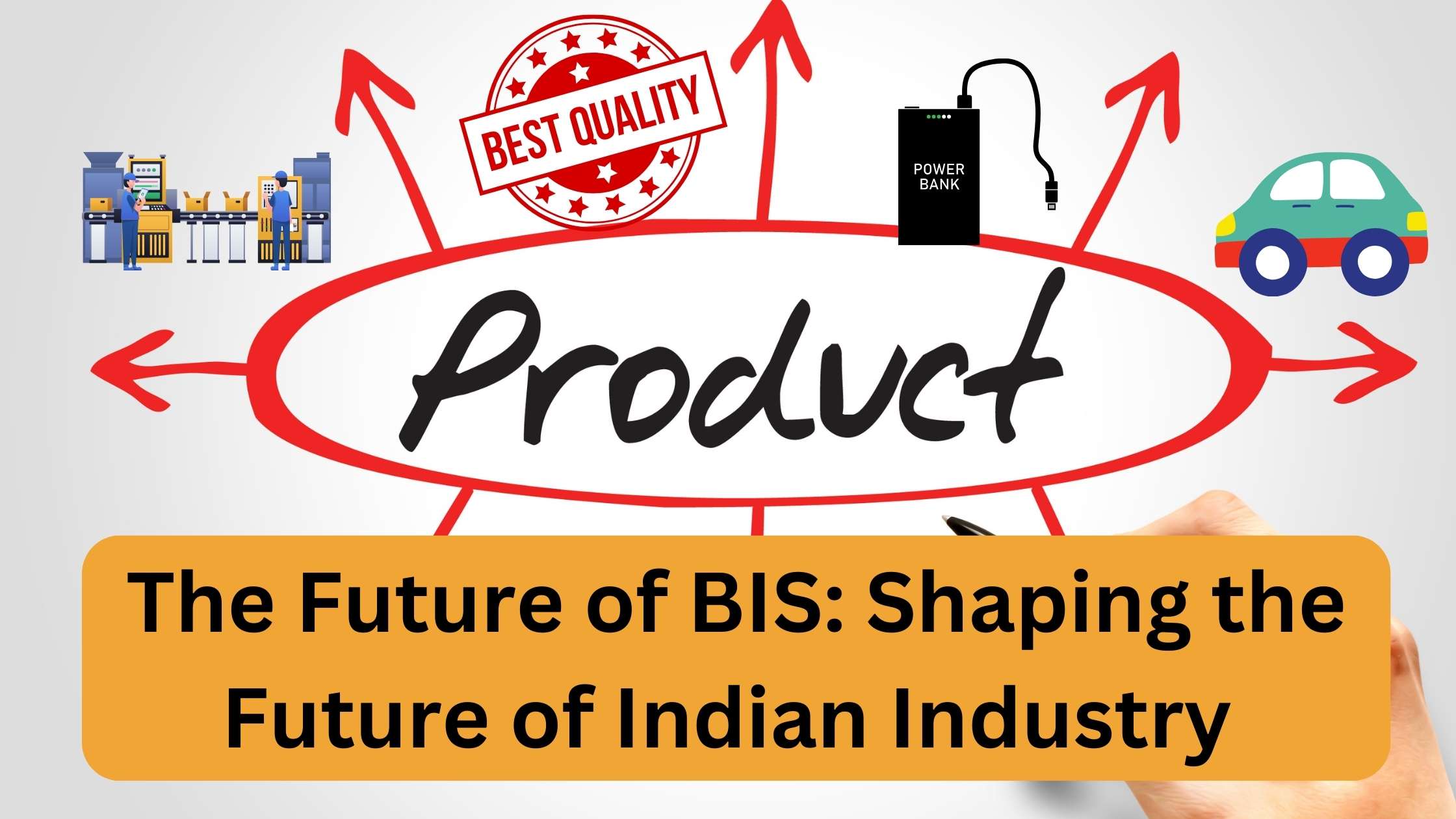 The Future of BIS: Shaping the Future of Indian Industry