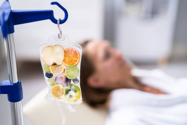 Restore Your Energy with IV Drip Therapy at Home
