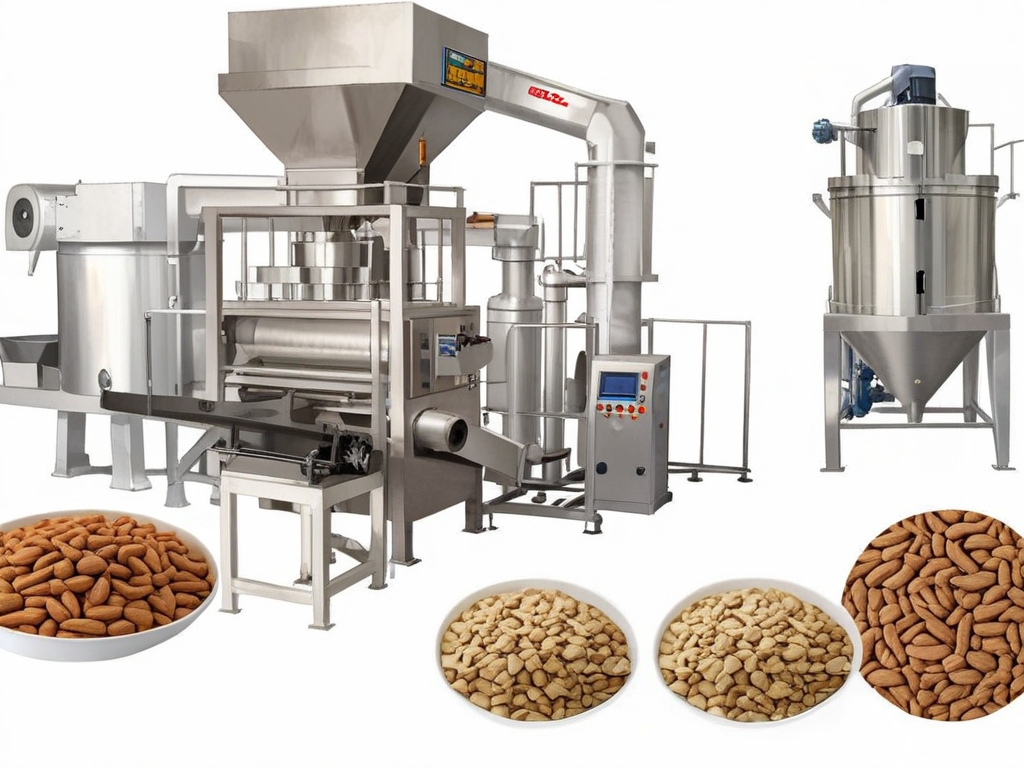 Almond Powder Manufacturing Plant Report 2025: Setup Details, Capital Investments and Expenses