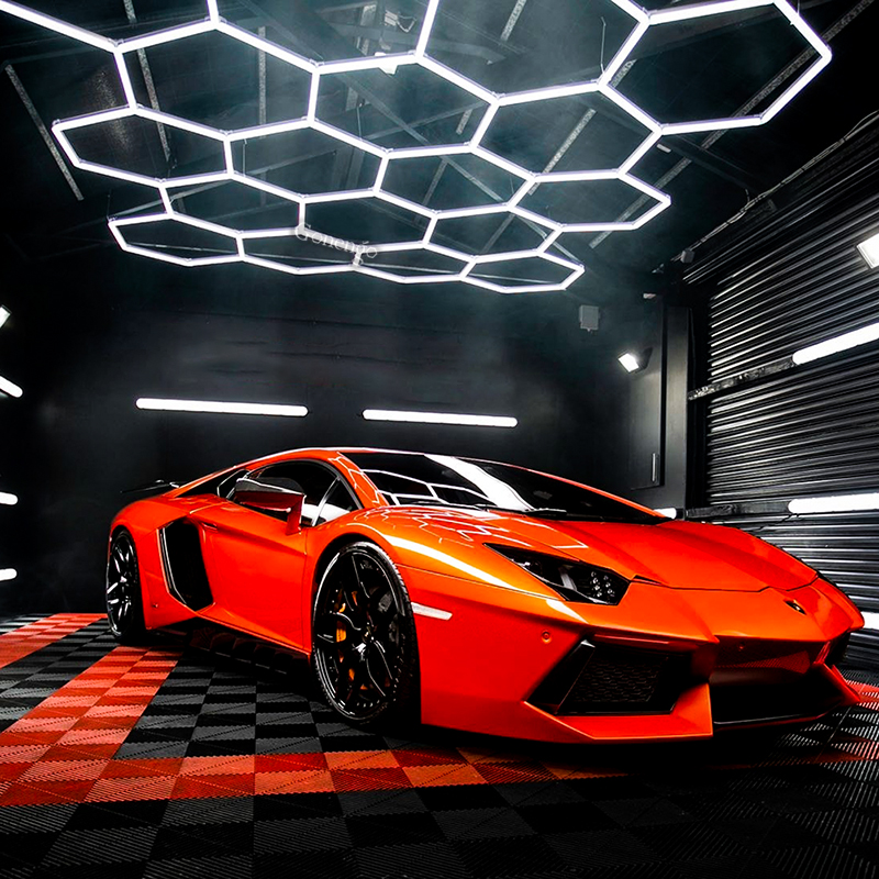 Brightening Automotive Standards: Modern Illumination at Work