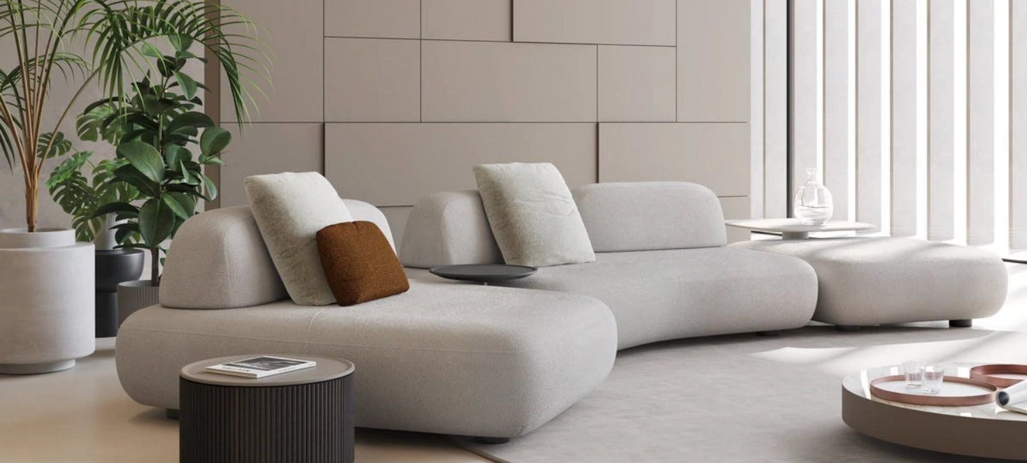 Luxury Sofas: The Epitome of Comfort and Elegance
