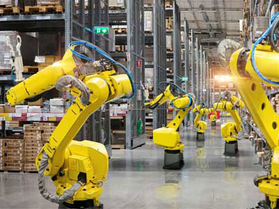 Latest Technological Innovations Revolutionizing the Industrial Robot Industry