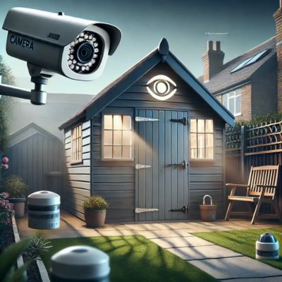 The Ultimate Guide to Garden Shed Security: What Every Homeowner Needs to Know