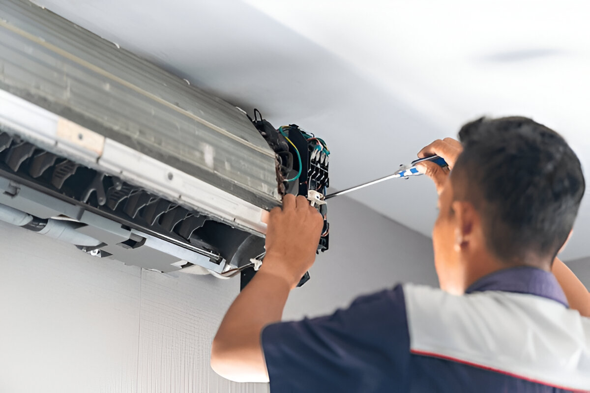 Why Doesn't My AC Turn Off?