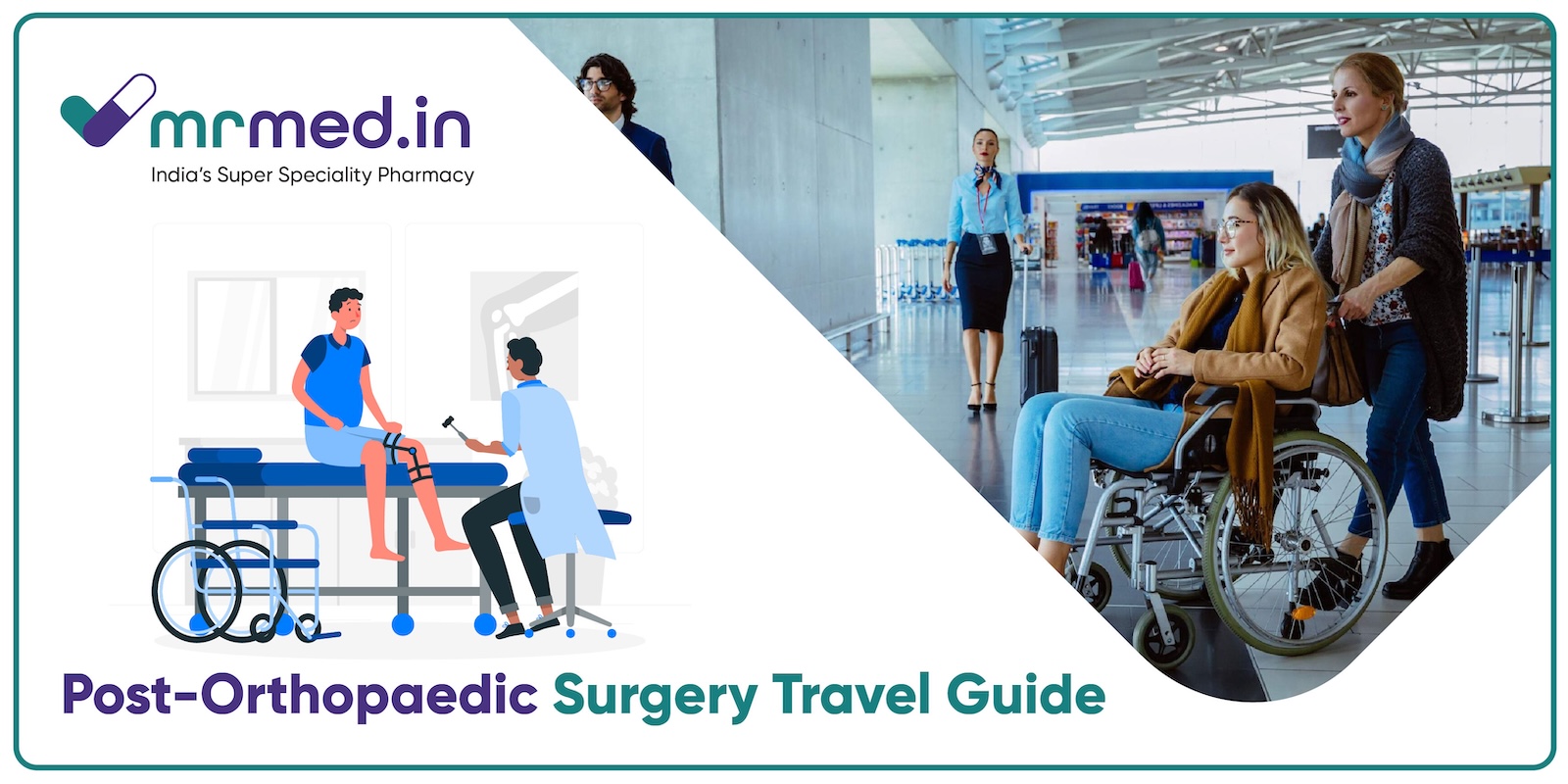 Best Practices for Long-Distance Travel After Orthopedic Surgery