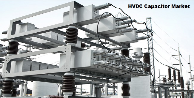 HVDC Capacitor Market: Advancements in Long-Distance Energy Transmission