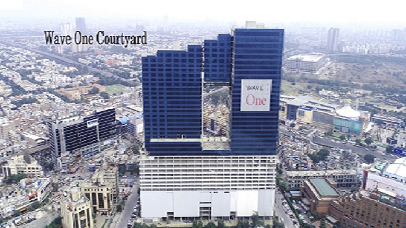 Wave One Courtyard - Most Desirable Business Destination