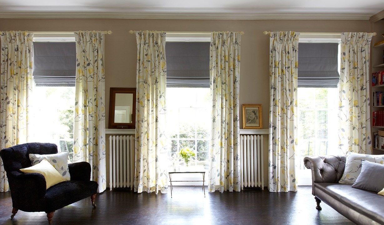 Top Trends in Curtains and Blinds for Dubai Homes