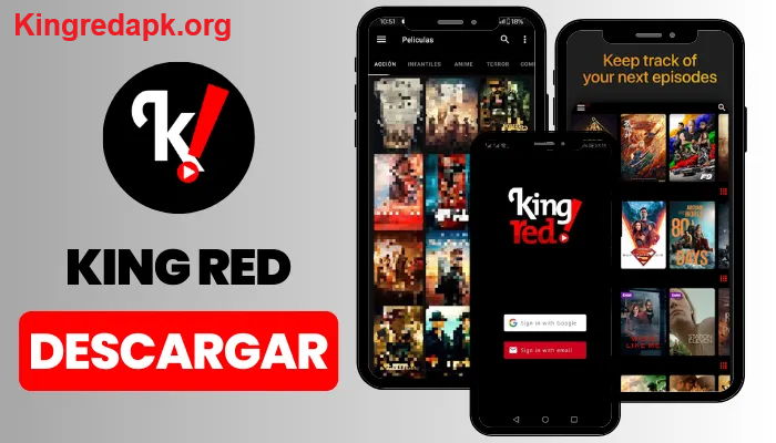 King Red APK Download Latest (v1.0.1) For Android