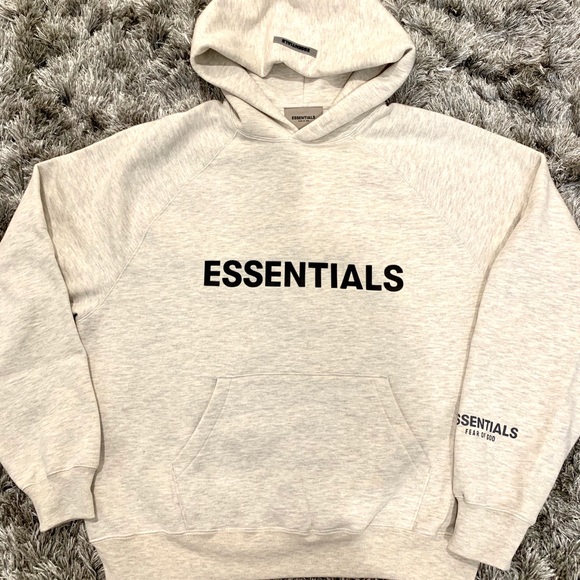 Essentials Hoodie | The Ultimate Guide for Comfort and Style