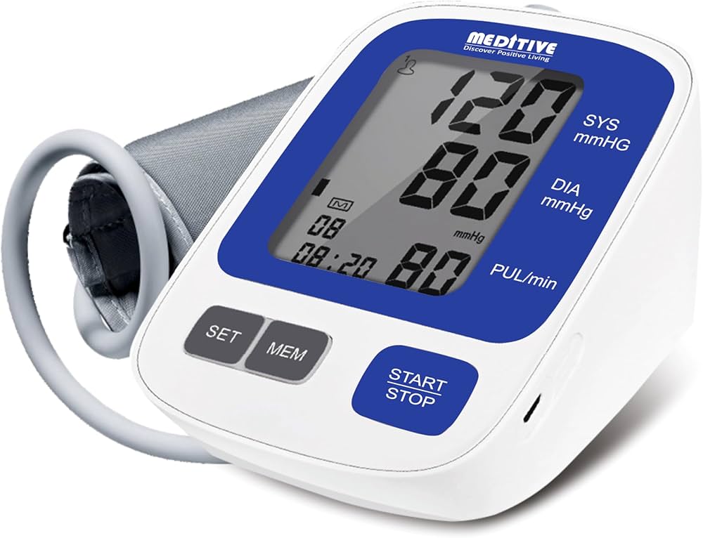 Best Blood Pressure App Compatible with Bluetooth-Enabled Devices