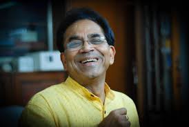 Famous Kavi Ashok Chakradhar: A Maestro of Words and Wits