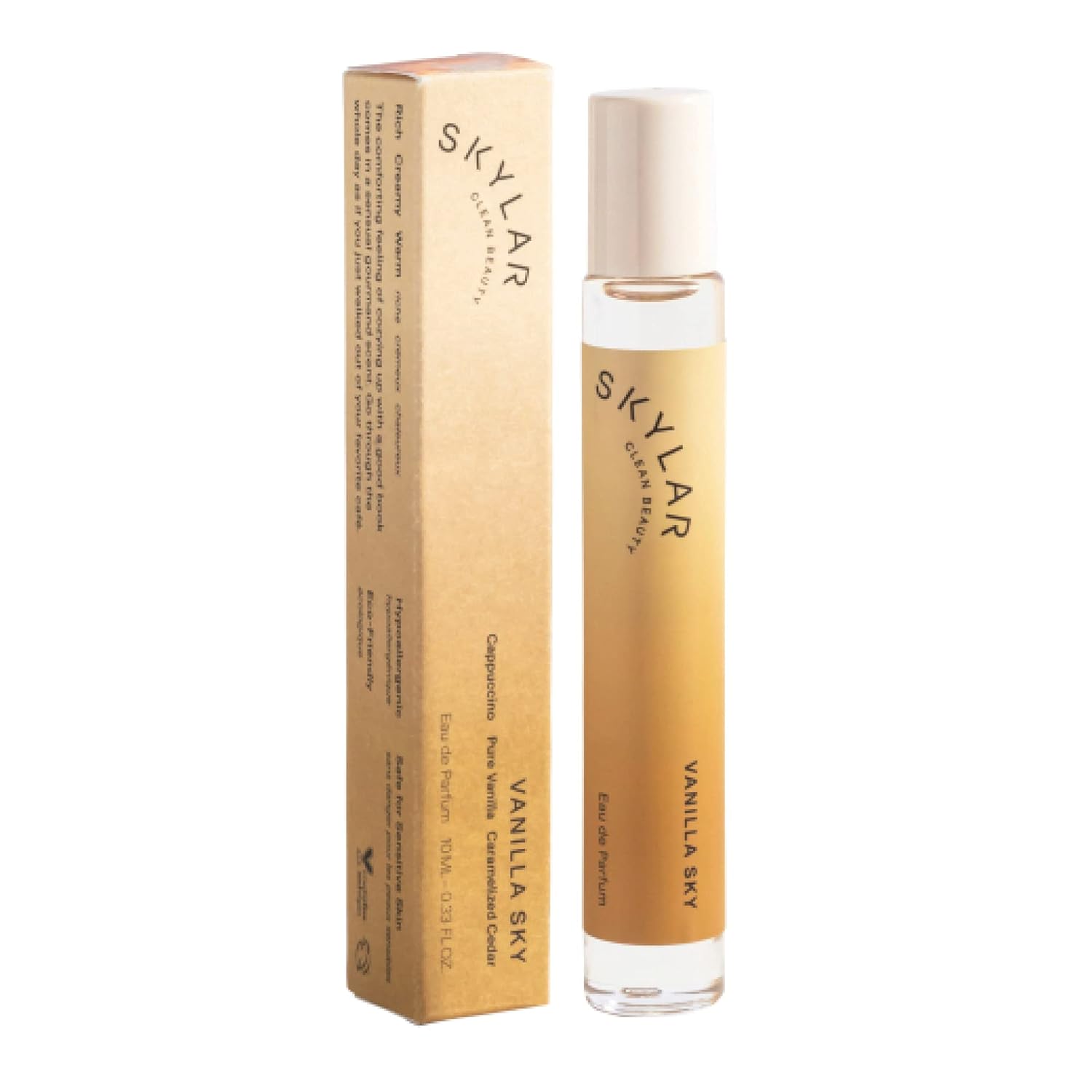 Experience Skylar Vanilla Sky Eau de Parfum: A Luxurious Scent Loved in Italy