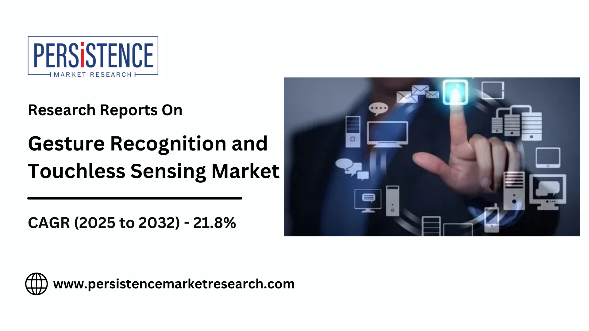 New Product Launches Fuel Gesture Recognition and Touchless Sensing Market Expansion