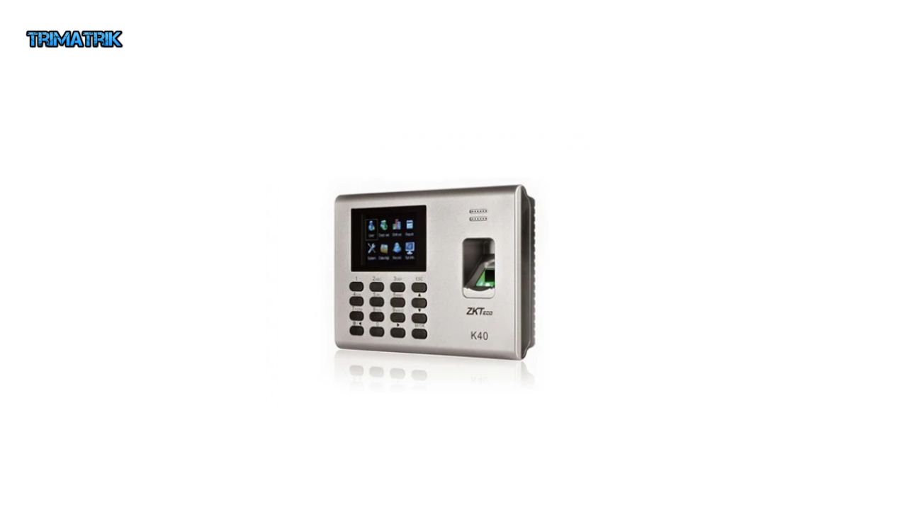 Why ZKTeco K40 is the Perfect Choice for Your Business in Bangladesh