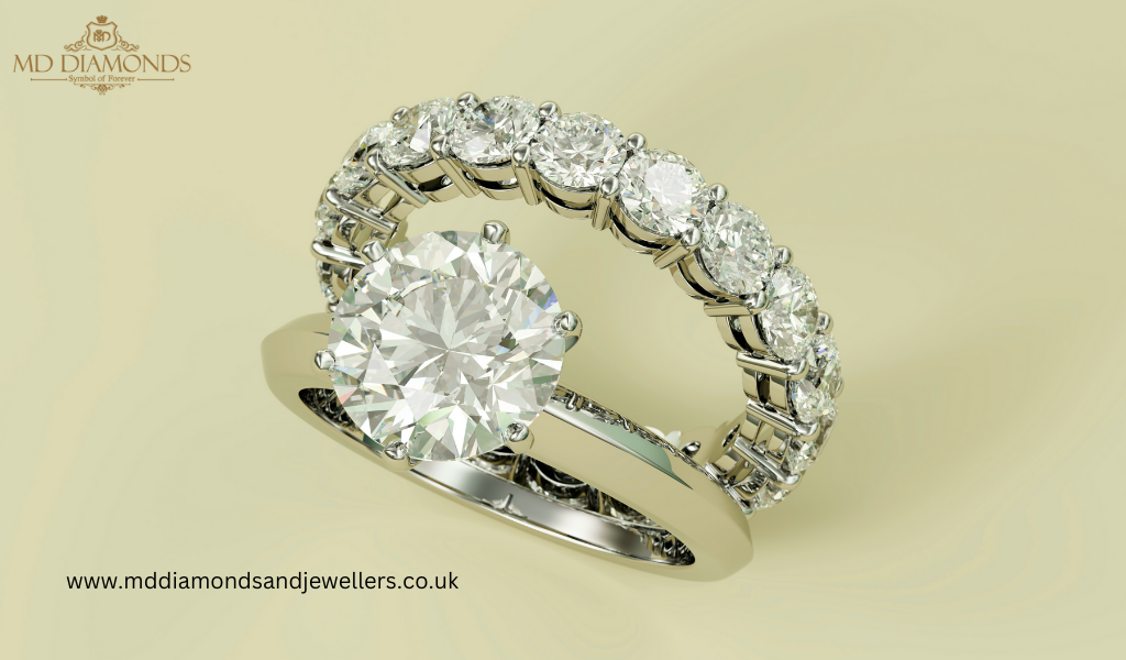 The Ideal Women Engagement rings for Lifetime love