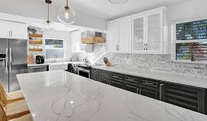 DIY Backsplash Ideas for White Cabinets and Granite Countertops
