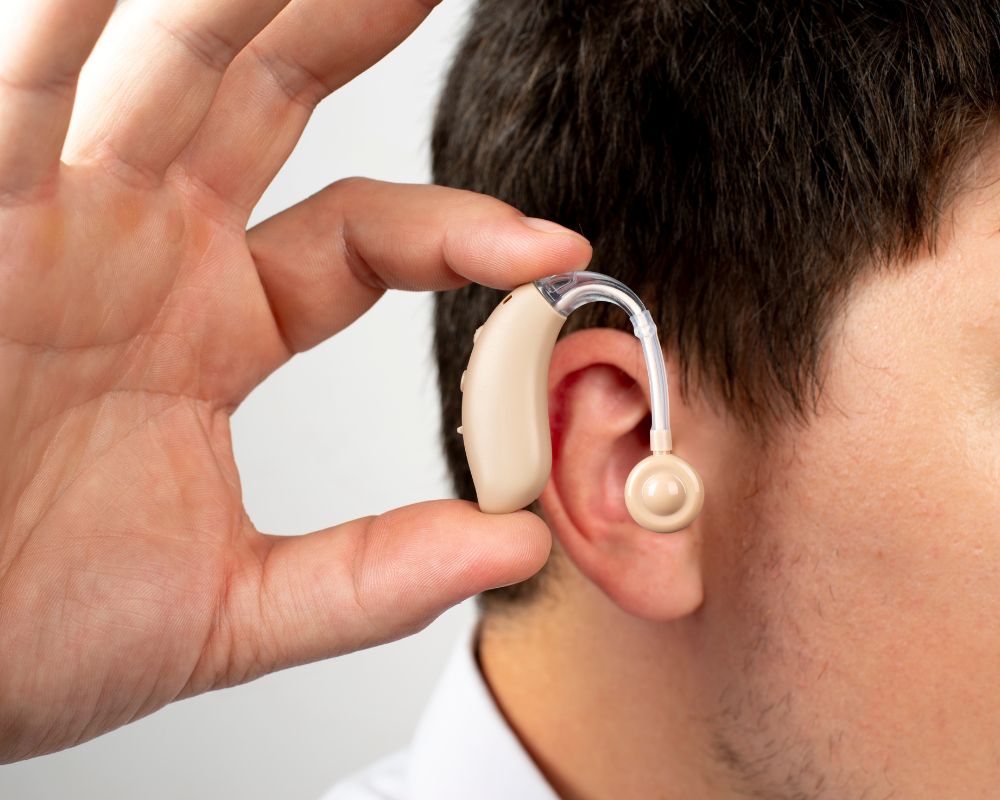 Top Reasons to Choose the Signia BTE Prompt SP for Superior Hearing