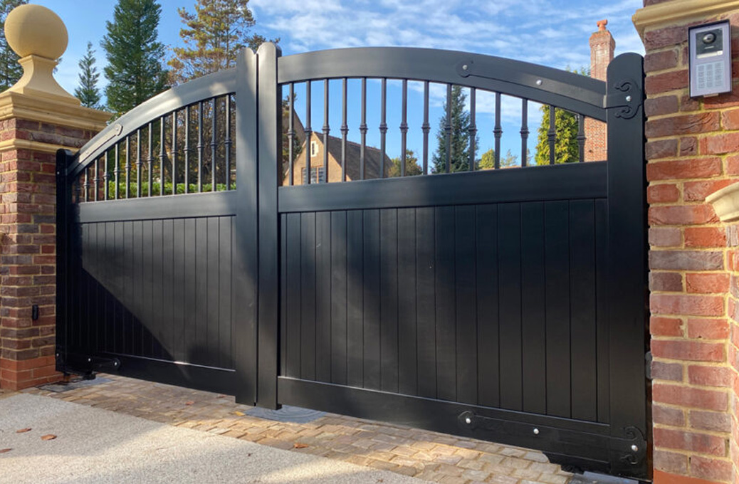 The Complete Guide to Electric Gates: Types, Benefits, and Installation Costs
