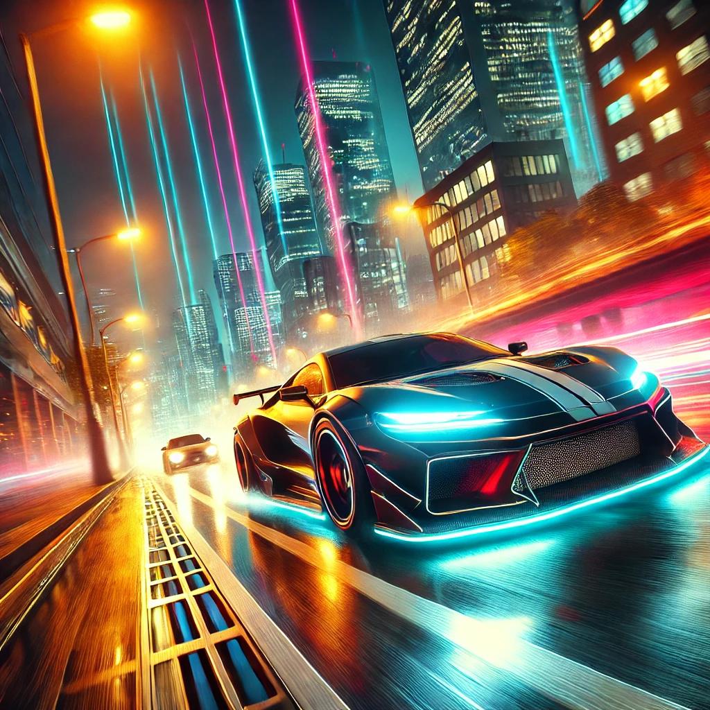 CarX Street Mod APK: Unleash the Ultimate Racing Experience
