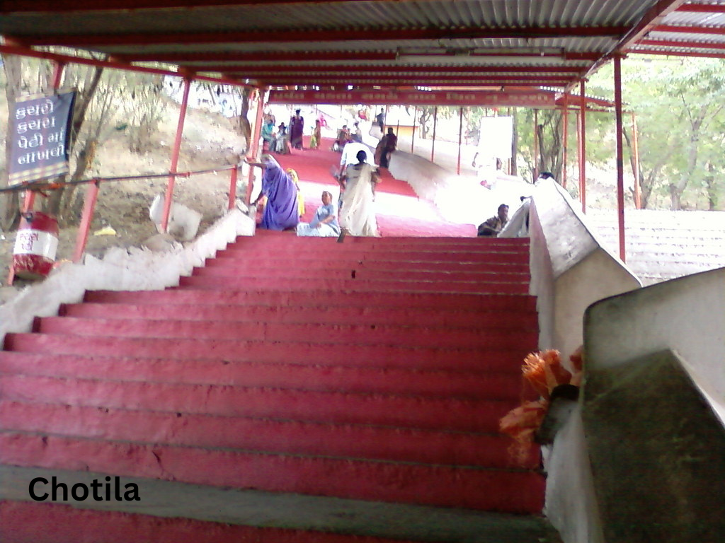 Best Time Visiting Chotila Temple
