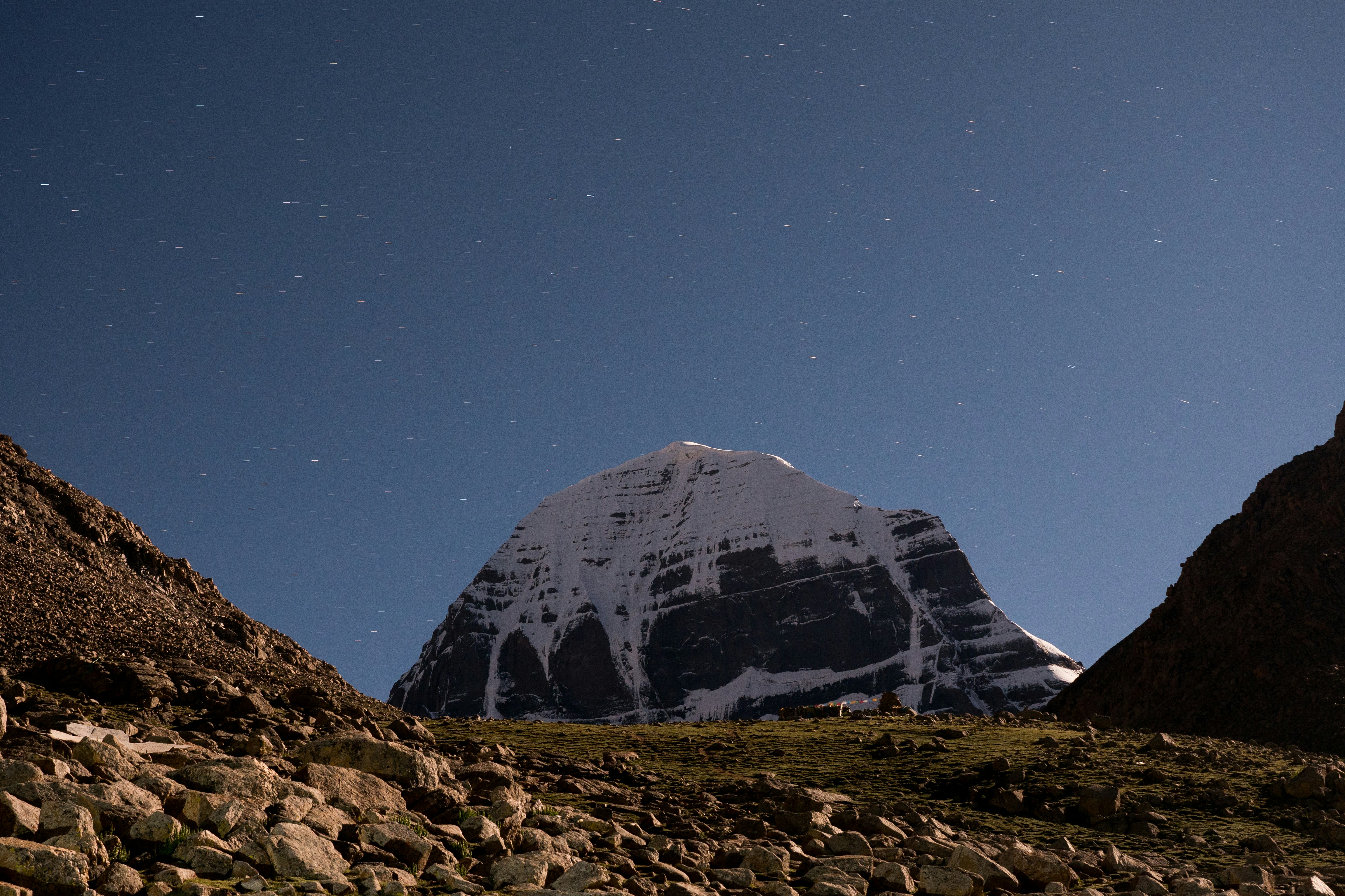 Kailash Mansarovar: A Journey to the Divine