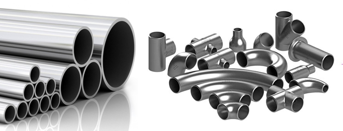 What is the significance of Steel pipes and fittings?