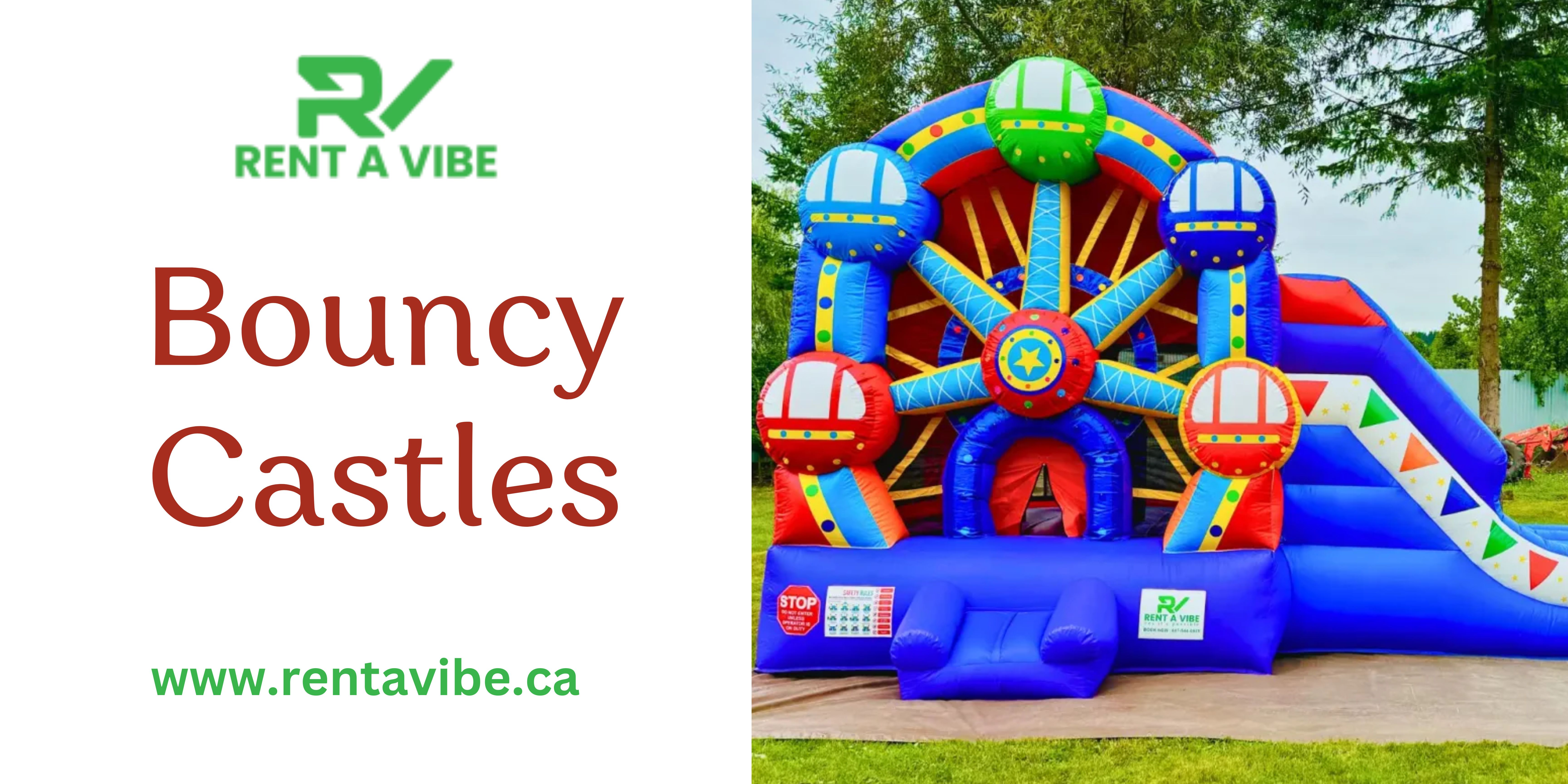 5 Ways Jump Castle Rentals Can Transform Any Event