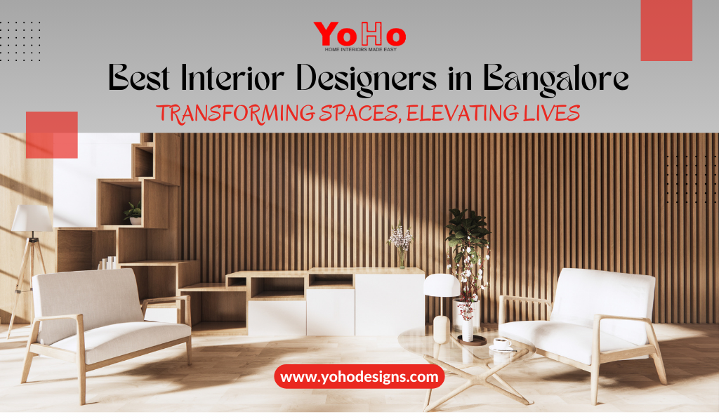 Top Affordable Interior Design Experts in Bangalore