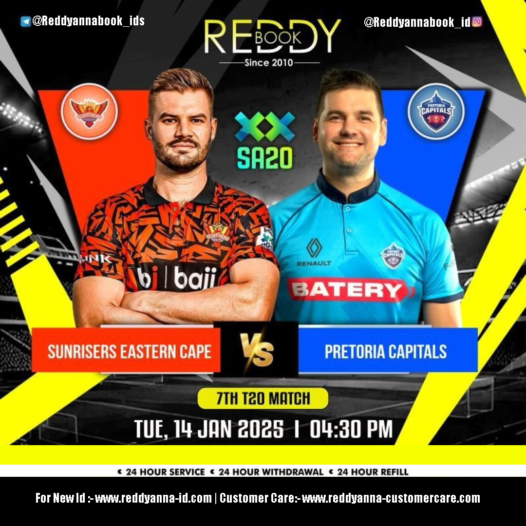 Unlocking Potential: How Reddy Book ID Website Transforms Sports Analysis